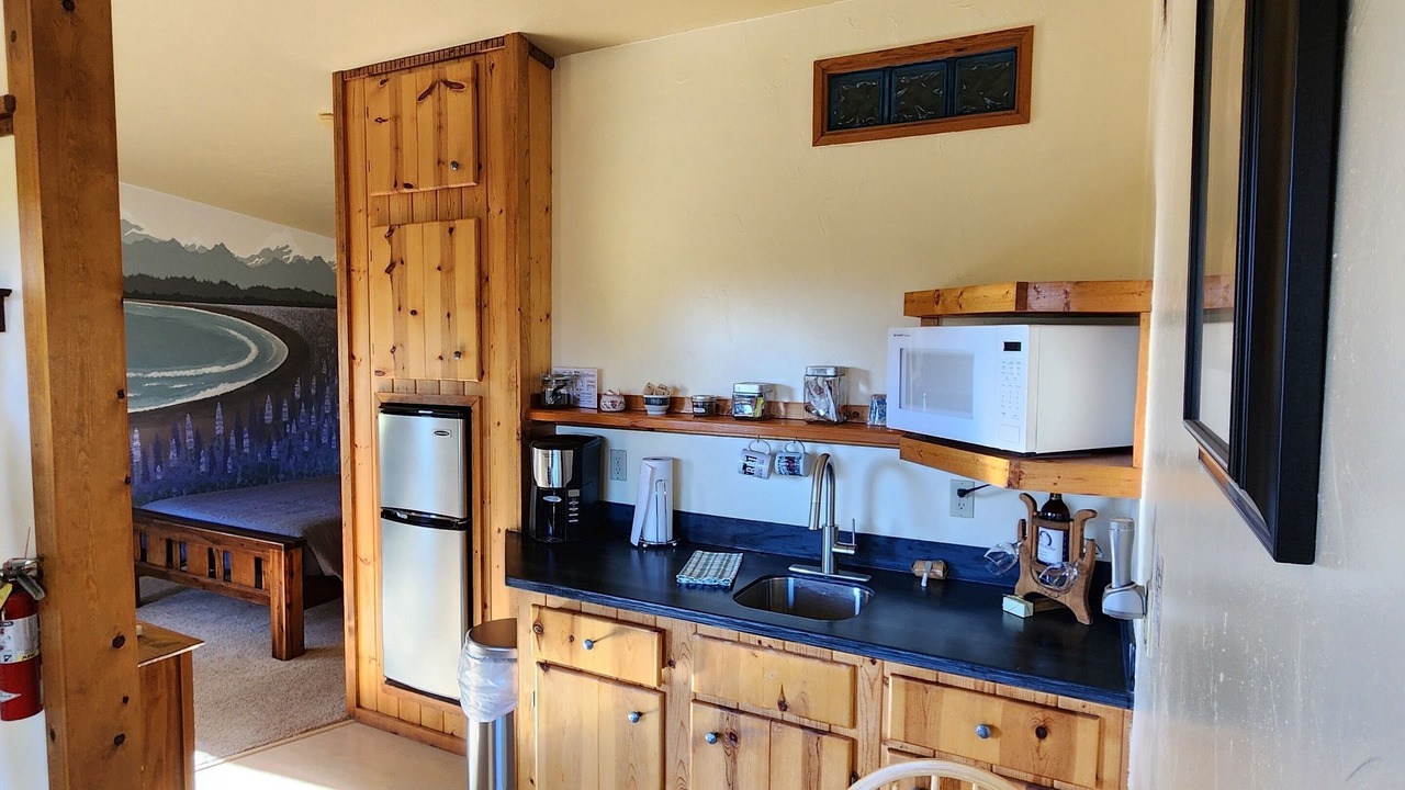 Photo of Kitchen in Kachemak