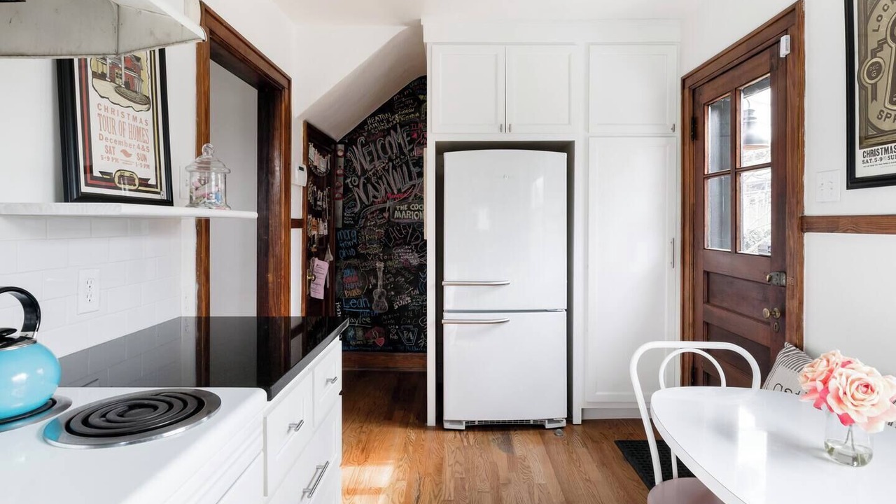 Photo of Kitchen in Lockeland Springs