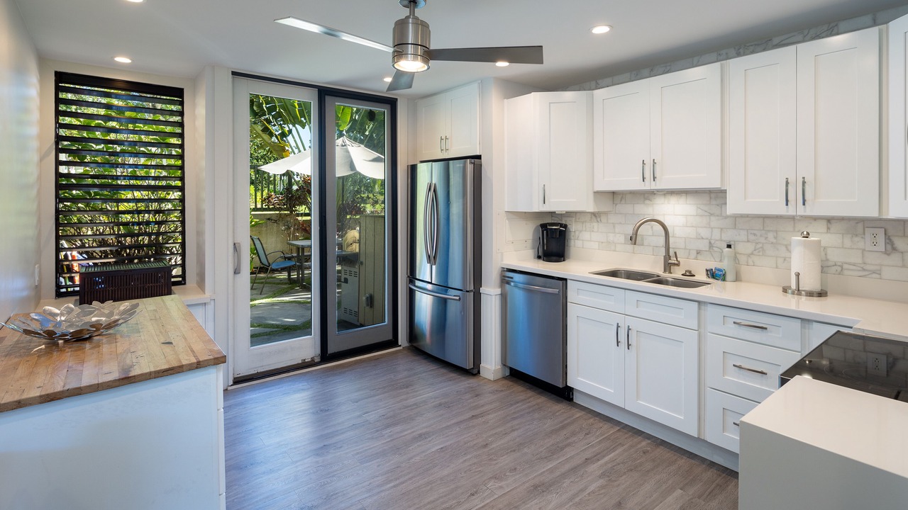 Photo of Kitchen in Kahuku