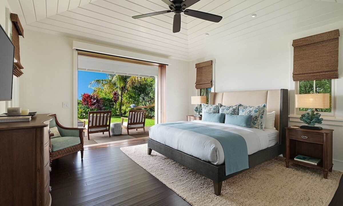 Photo of Bedroom in Poipu