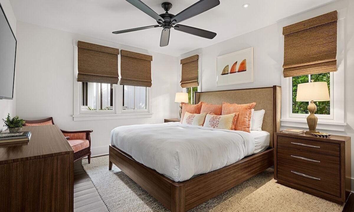 Photo of Bedroom in Poipu