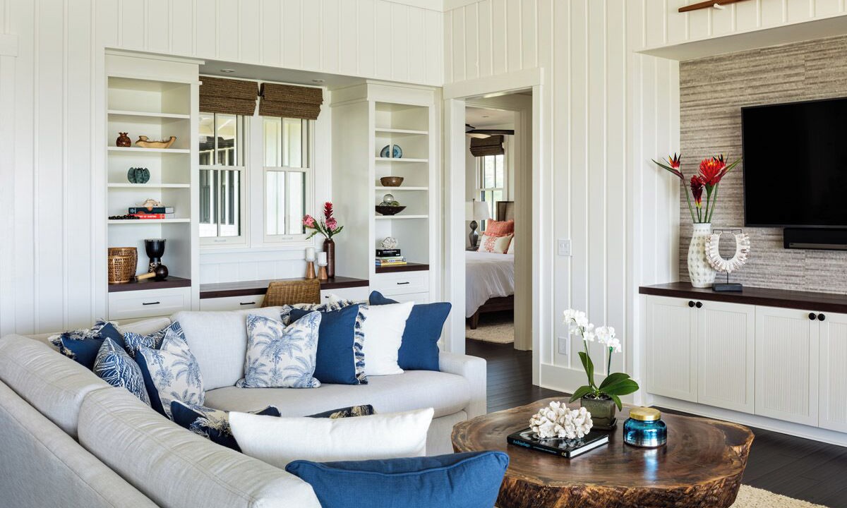 Photo of Livingroom in Poipu