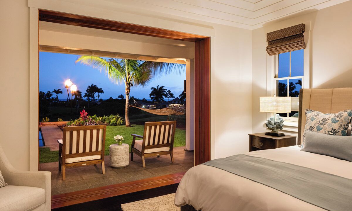 Photo of Bedroom in Poipu