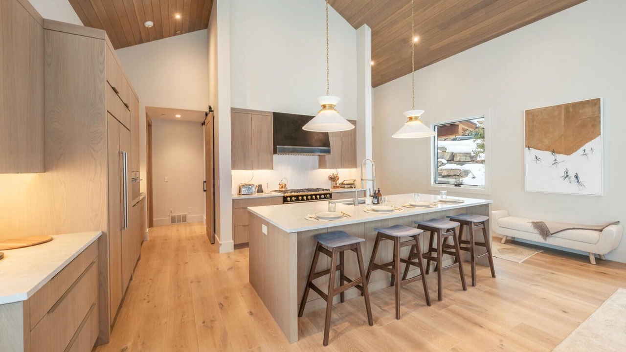 Photo of Kitchen in Empire Pass