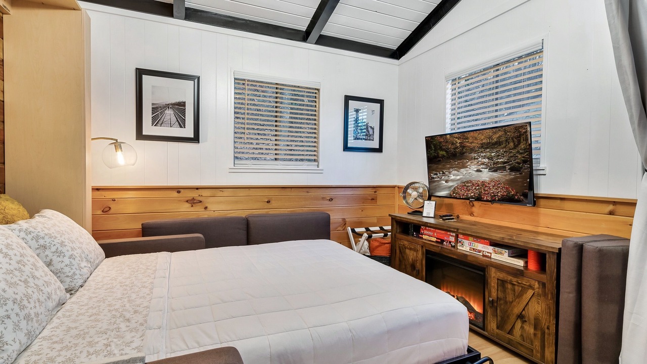 Photo of Livingroom in Chalet Village
