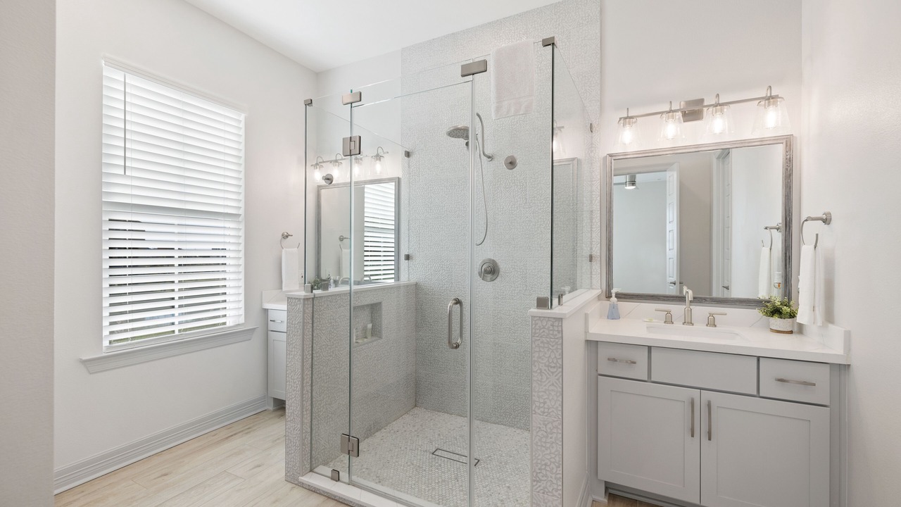 Photo of Bathroom in Red Fish Cove