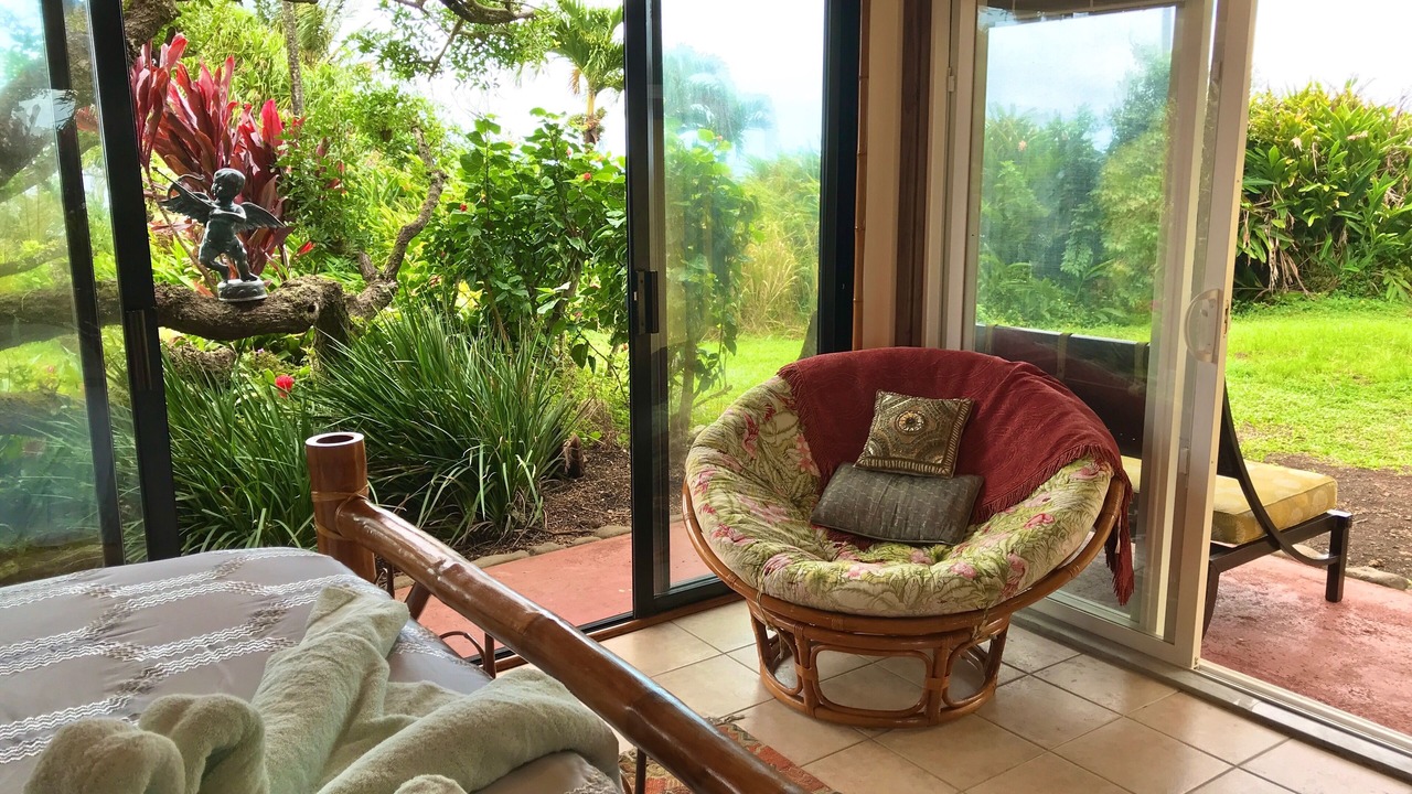 Photo of Bedroom in Haiku