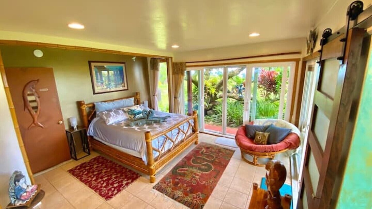 Photo of Bedroom in Haiku