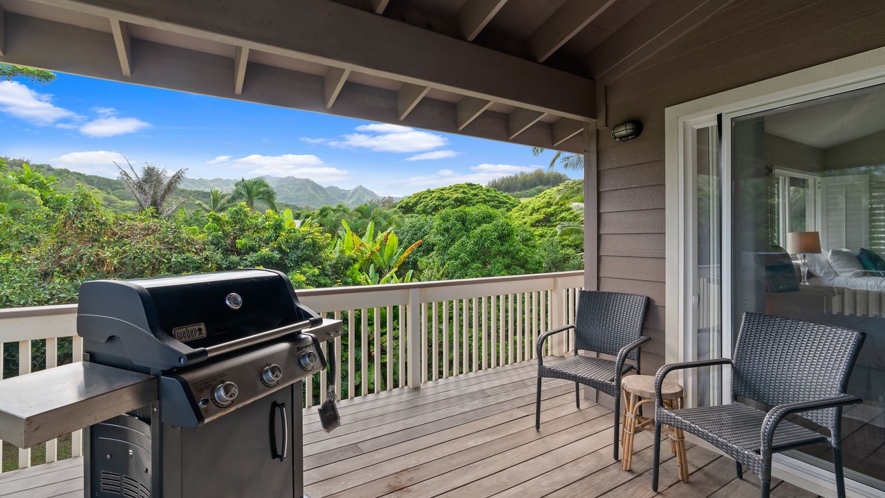 Photo of Patio Balcony in Kilauea