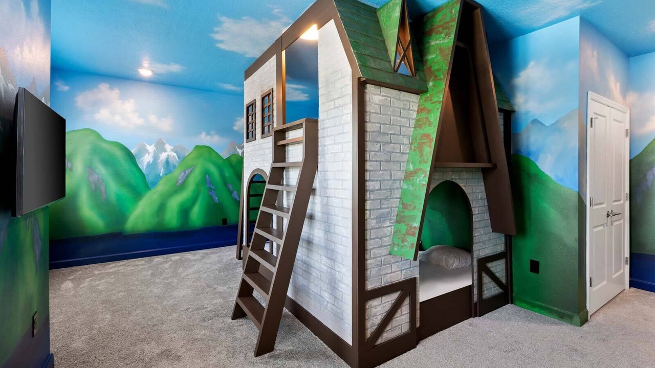 Photo of Bedroom in Melbourne Beach