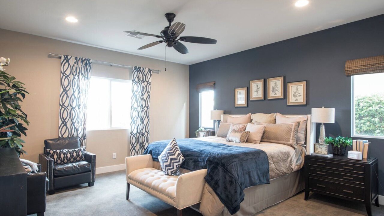 Photo of Bedroom in Spring Valley