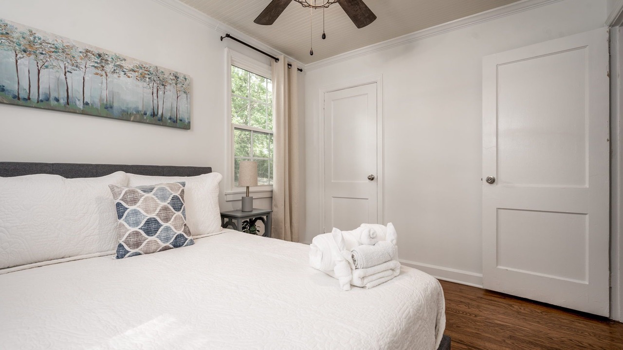 Photo of Bedroom in Marietta