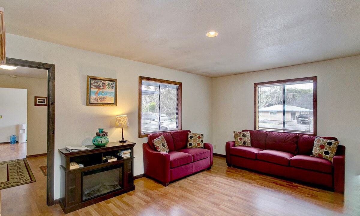 Photo of Livingroom in Volcano