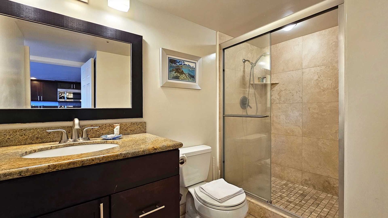 Photo of Bathroom in Waikiki