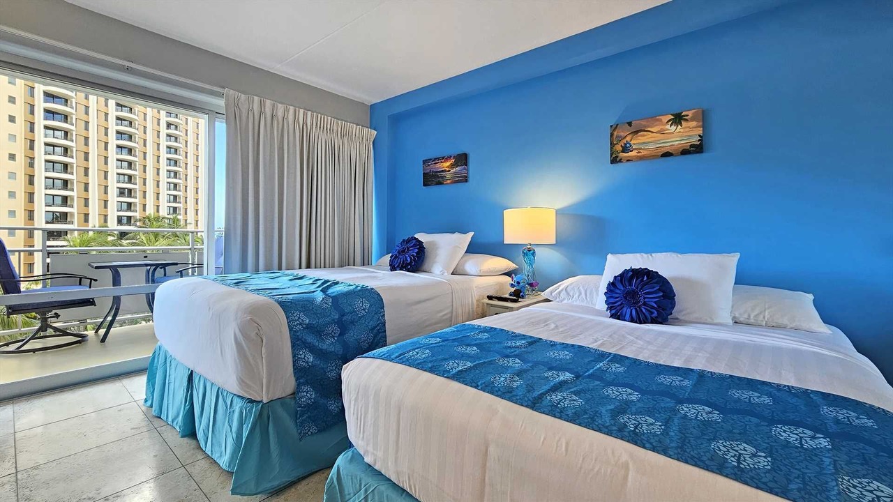 Photo of Bedroom in Waikiki