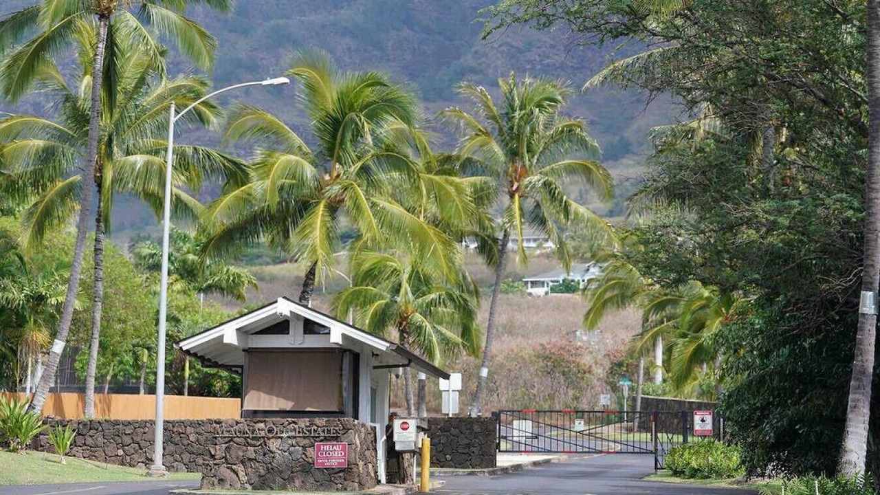Photo of Outdoor in Makaha Valley