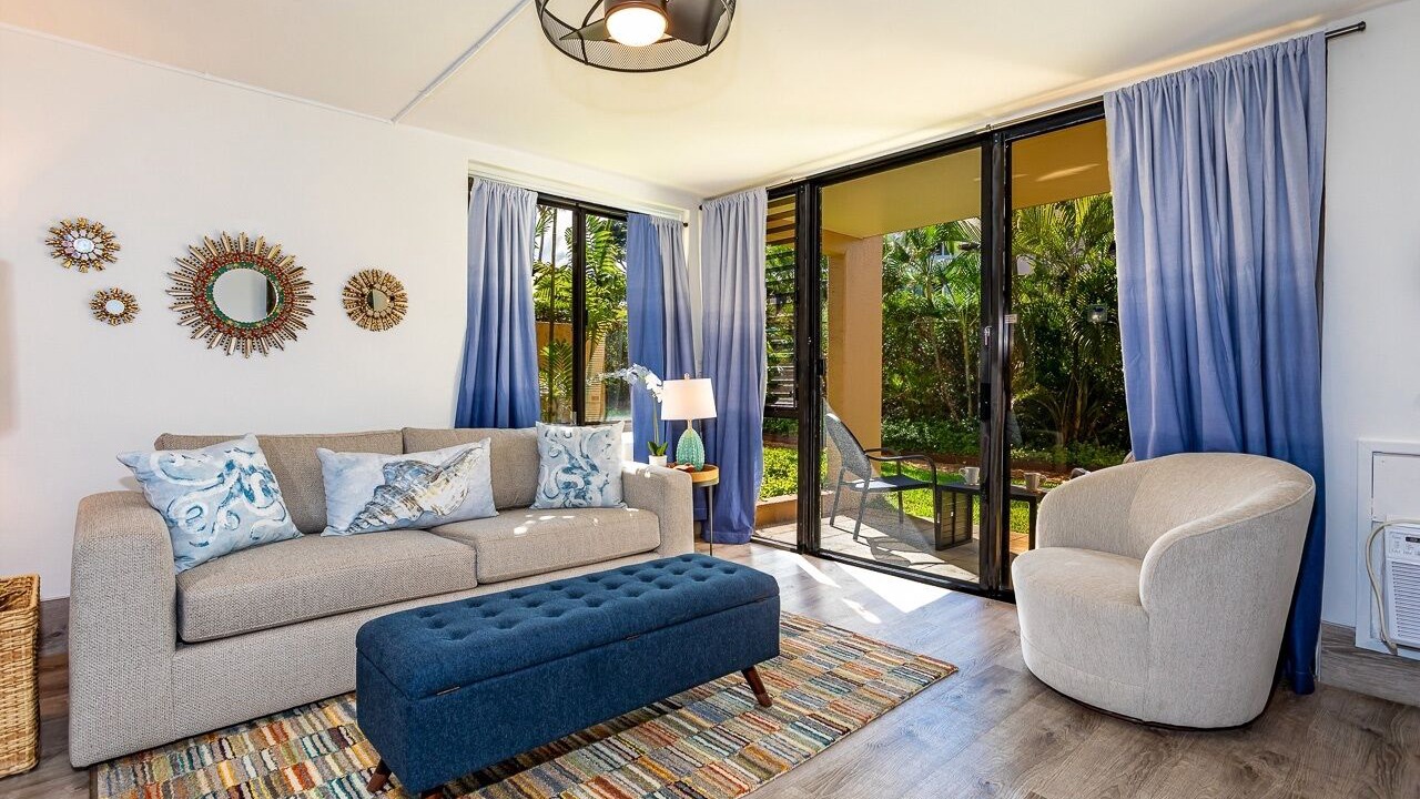 Photo of Livingroom in Kihei