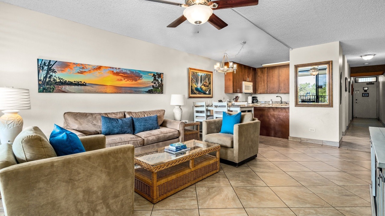 Photo of Livingroom in Kihei