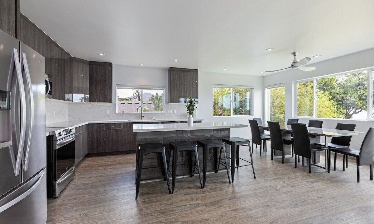 Photo of Kitchen in Portlock