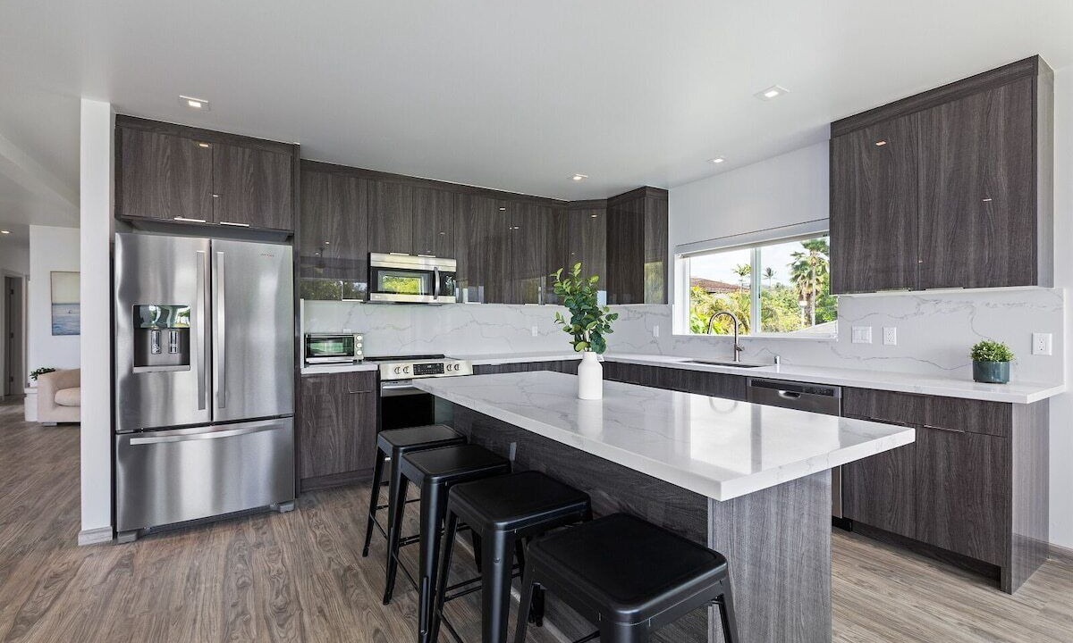 Photo of Kitchen in Portlock