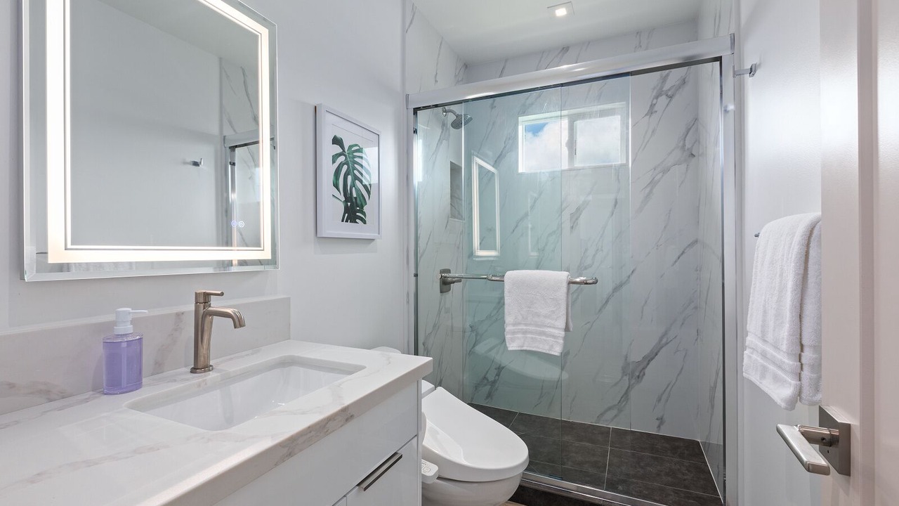 Photo of Bathroom in Portlock