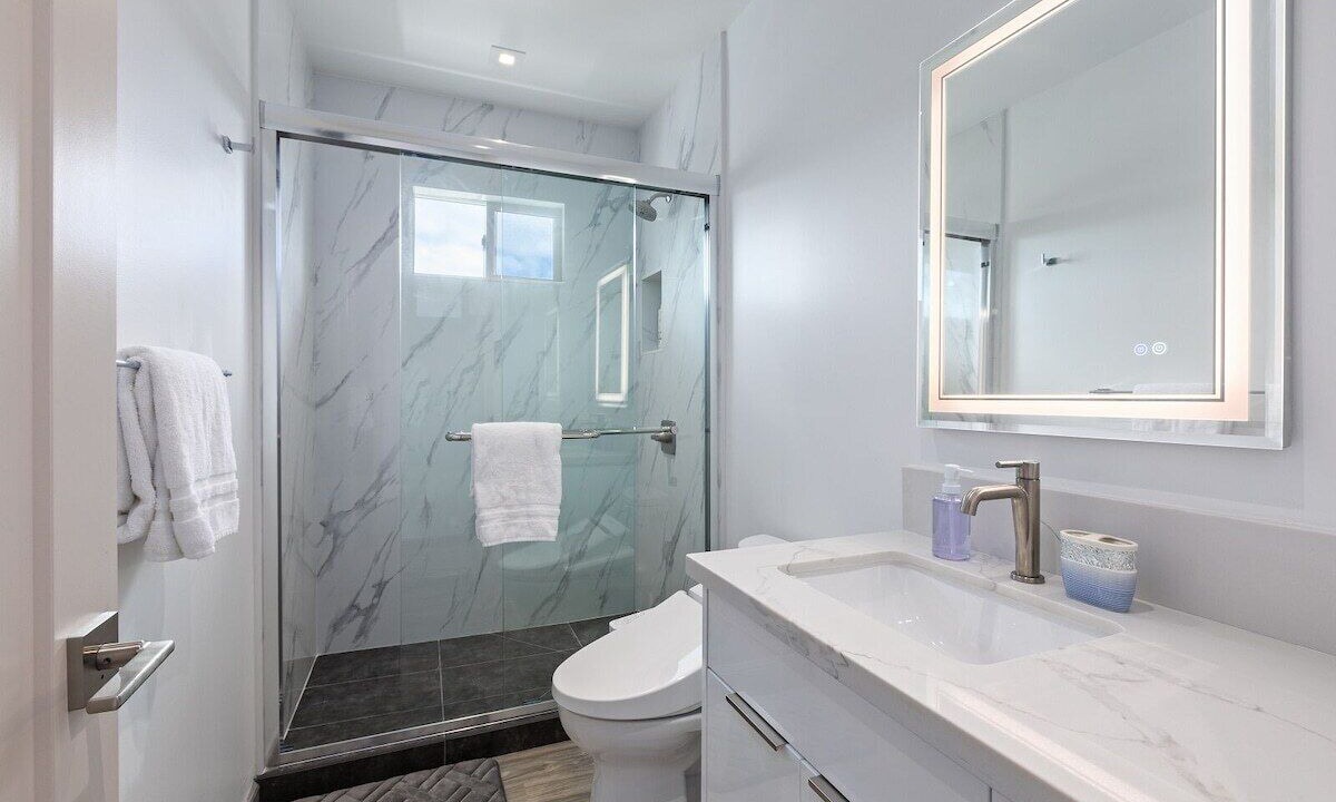 Photo of Bathroom in Portlock