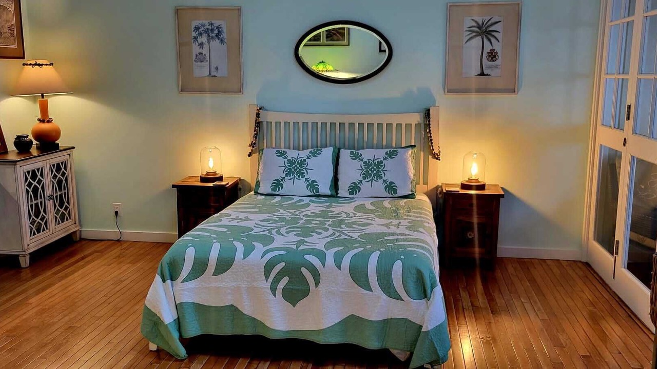 Photo of Bedroom in Maunaloa