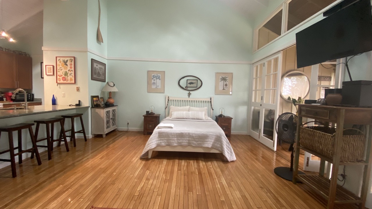 Photo of Bedroom in Maunaloa