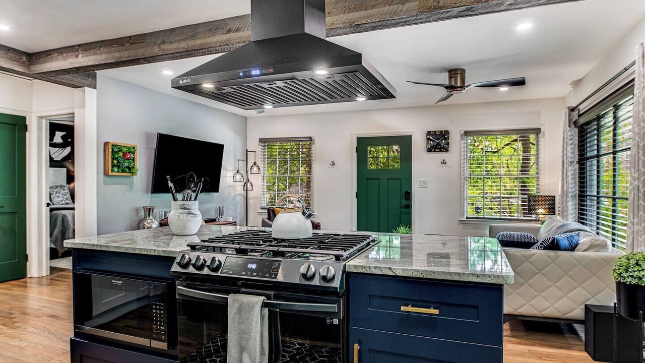 Photo of Kitchen in Piedmont Heights
