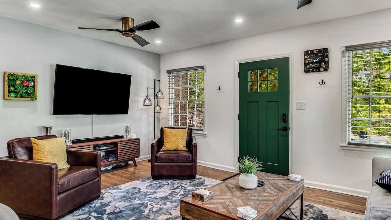 Photo of Bedroom in Piedmont Heights