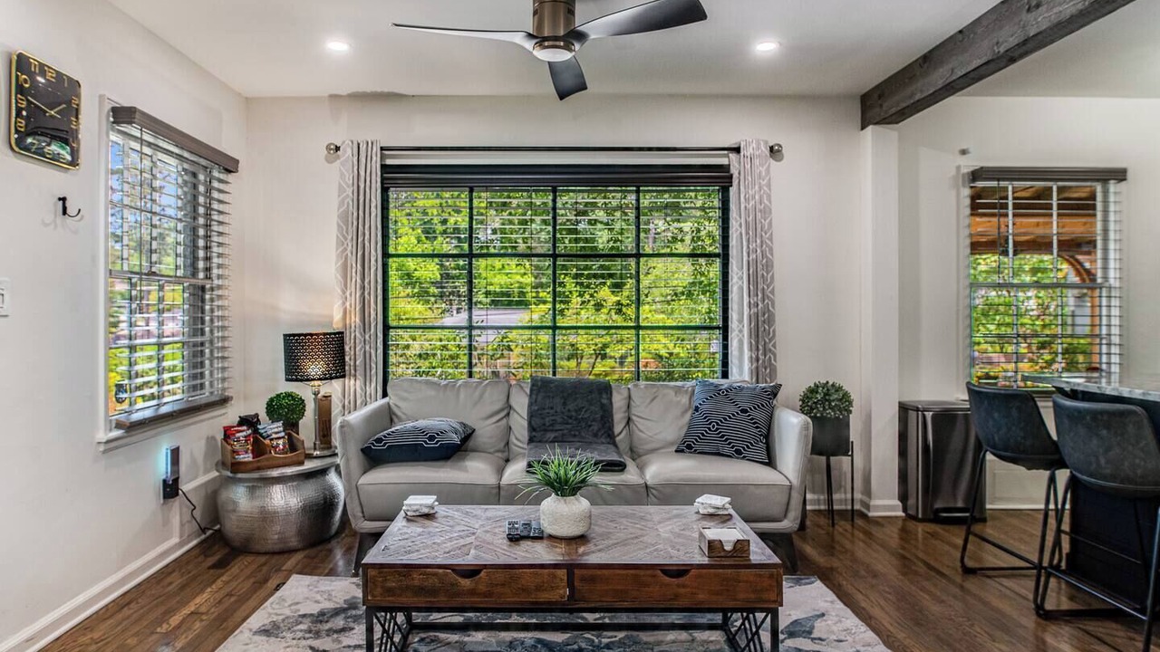 Photo of Bedroom in Piedmont Heights
