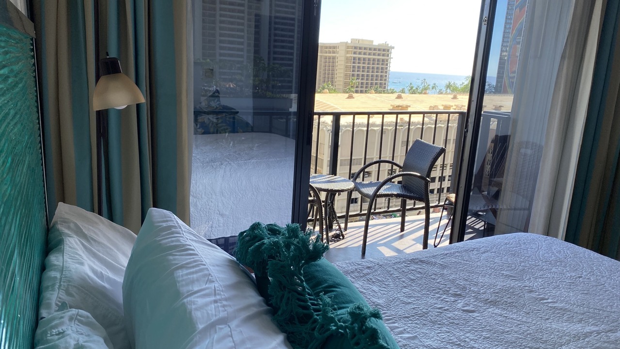 Photo of Bedroom in Ala Moana