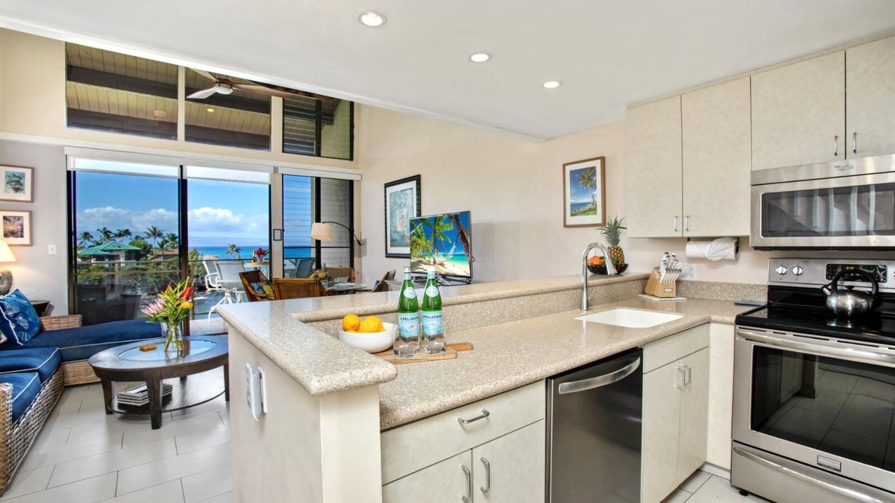 Photo of Kitchen in Napili