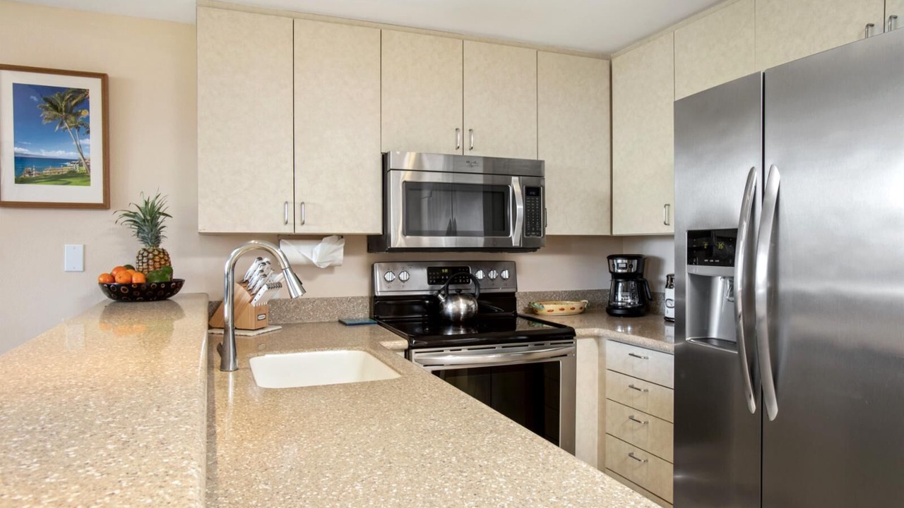 Photo of Kitchen in Napili