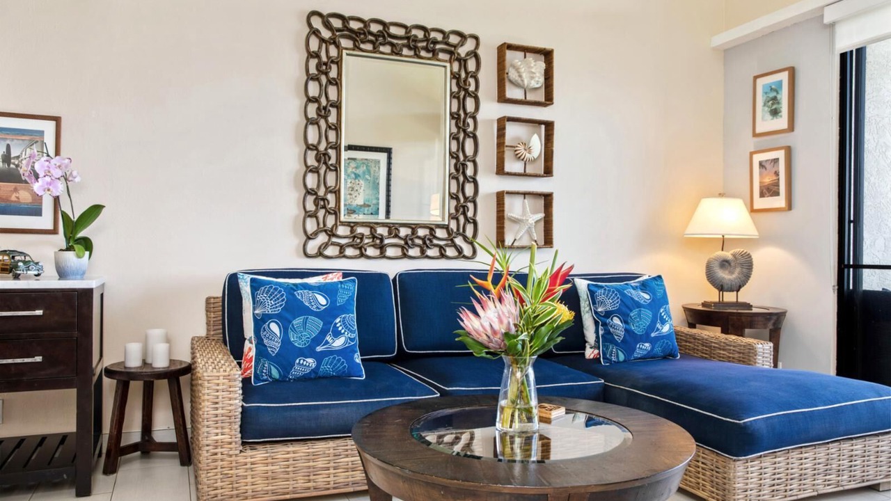 Photo of Livingroom in Napili