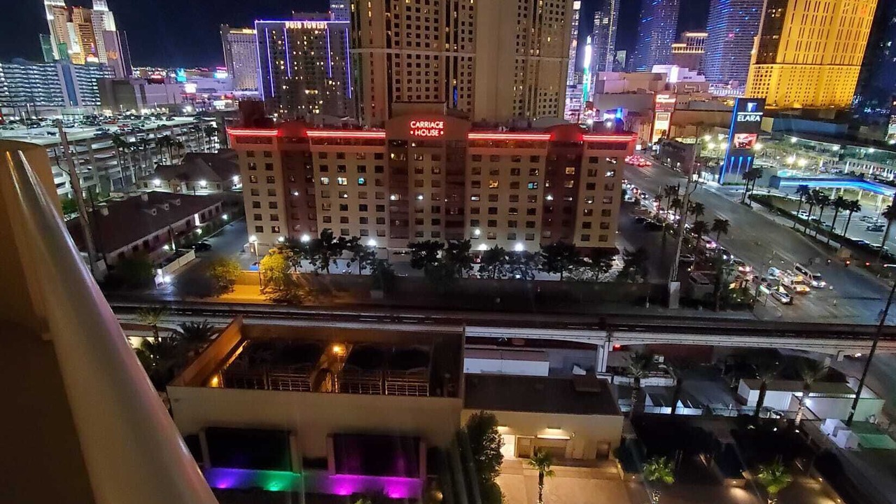 Photo of Patio Balcony in Las Vegas