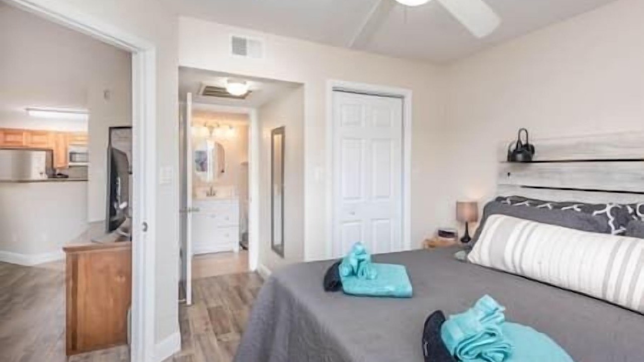 Photo of Bedroom in Ocean Side Village