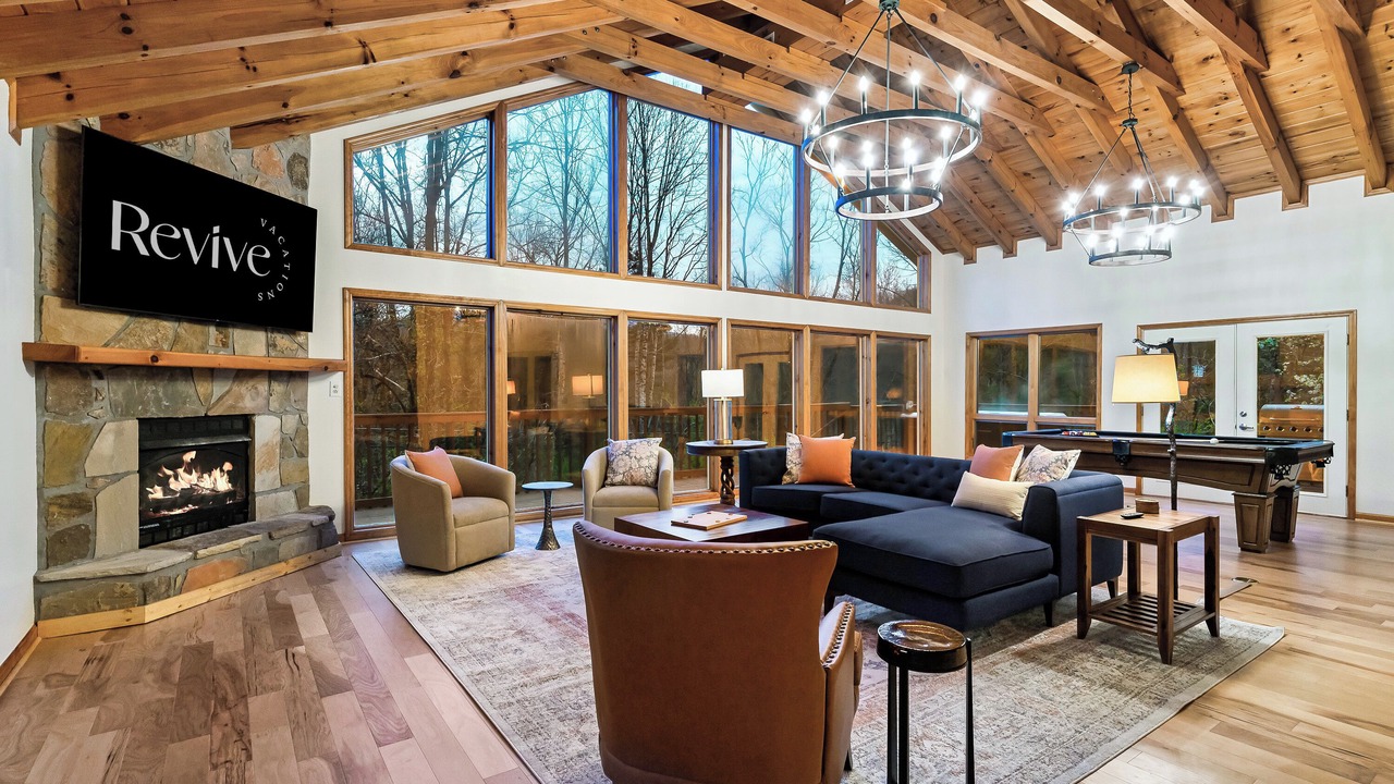 Photo of Livingroom in Sevierville