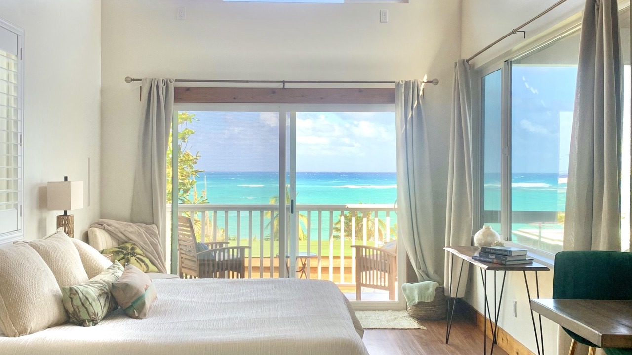 Photo of Bedroom in Lanikai