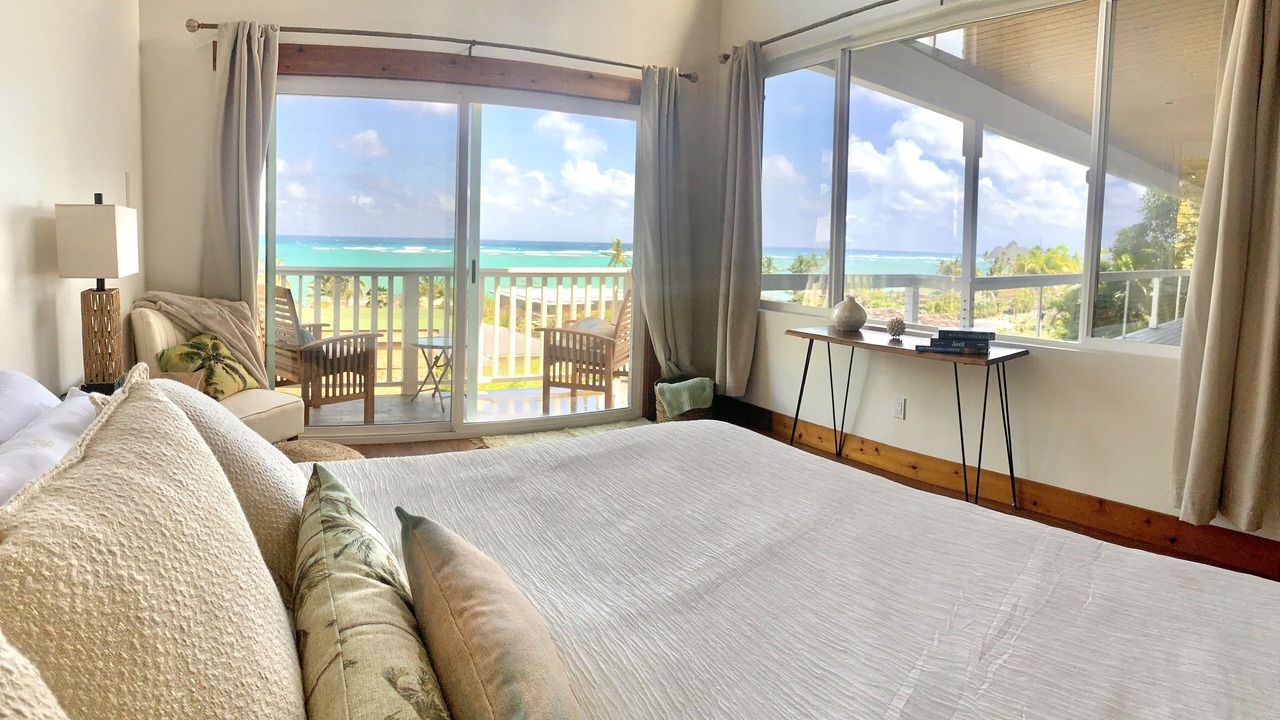 Photo of Bedroom in Lanikai