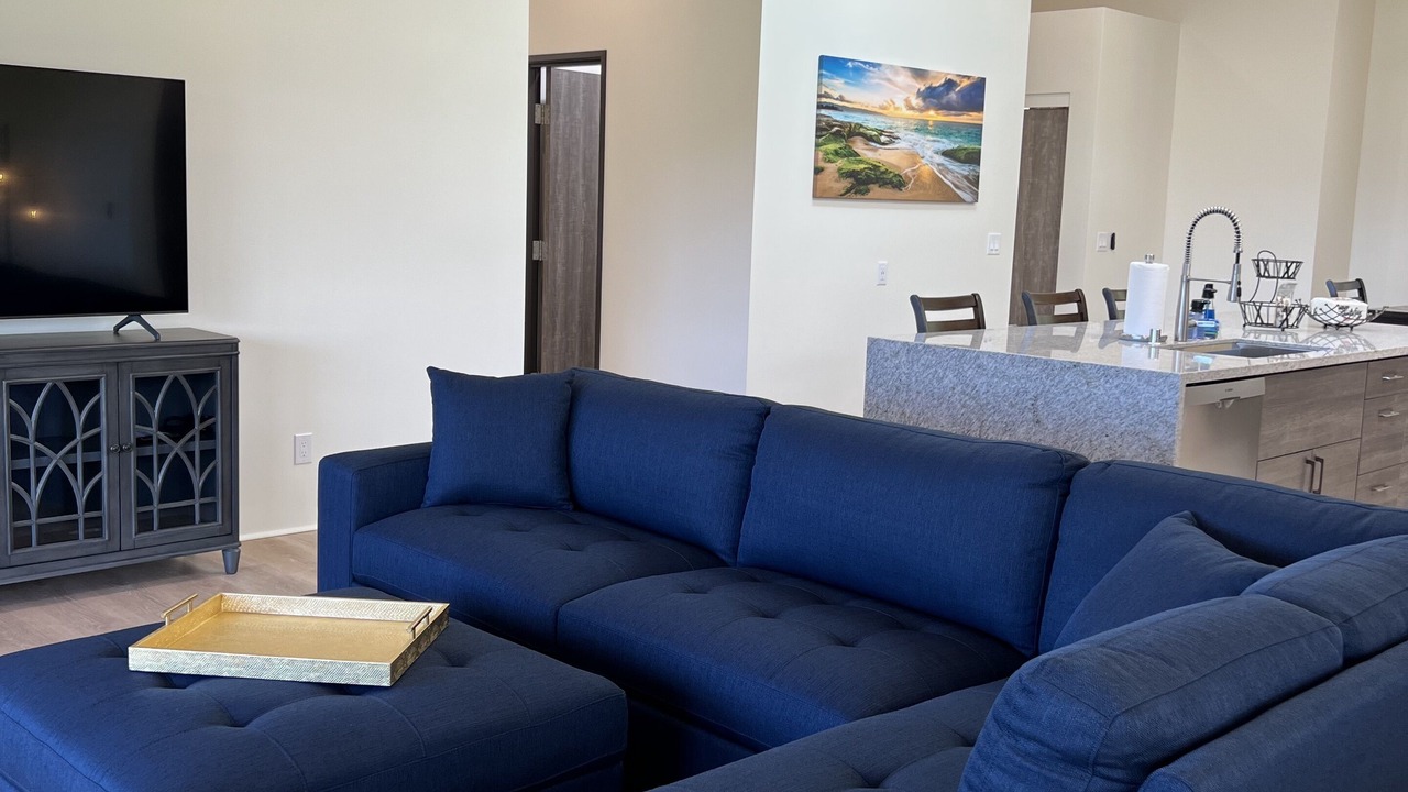 Photo of Livingroom in Moanalua