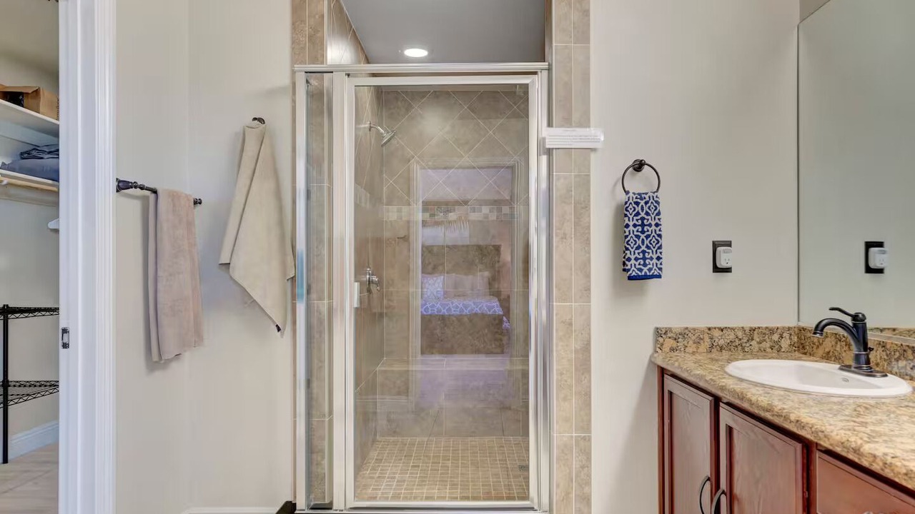 Photo of Bathroom in Enterprise