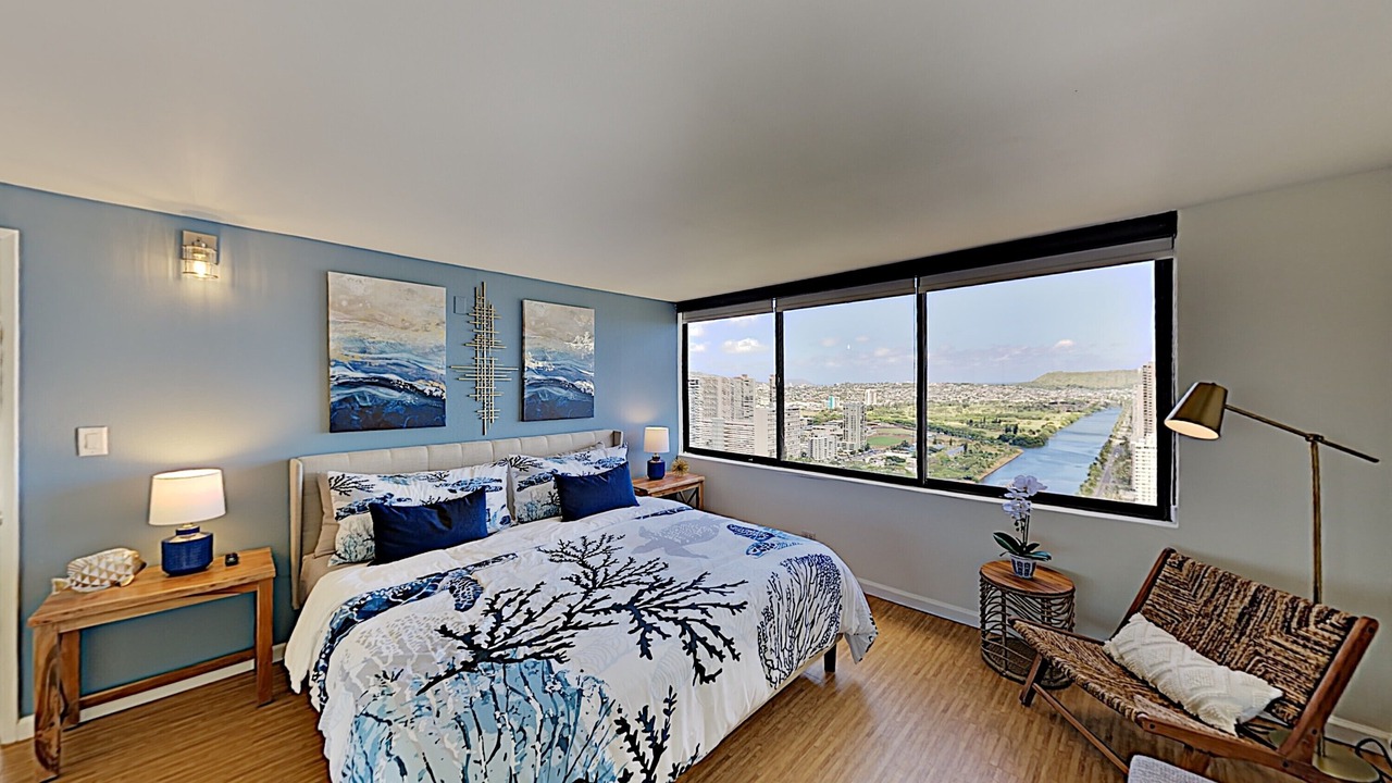 Photo of Bedroom in McCully - Moiliili