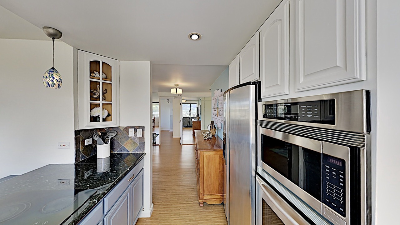 Photo of Kitchen in McCully - Moiliili