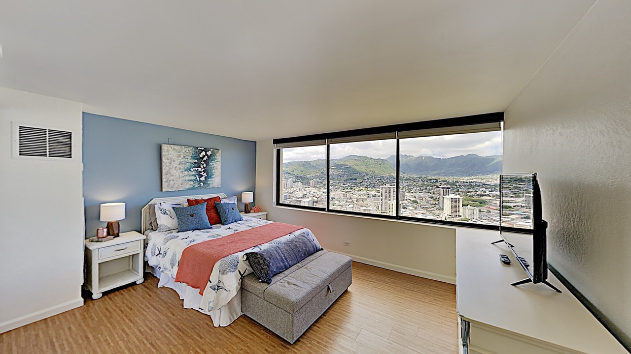 Photo of Bedroom in McCully - Moiliili