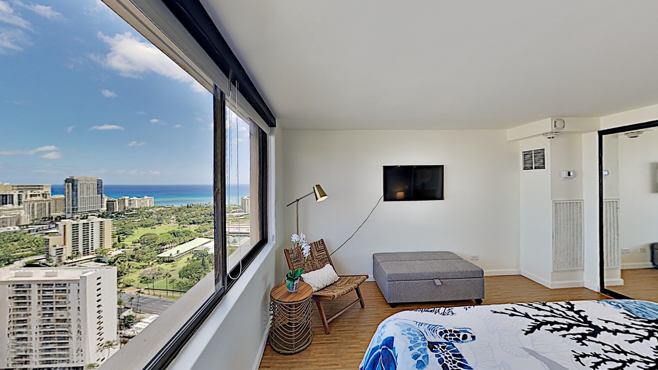 Photo of Bedroom in McCully - Moiliili