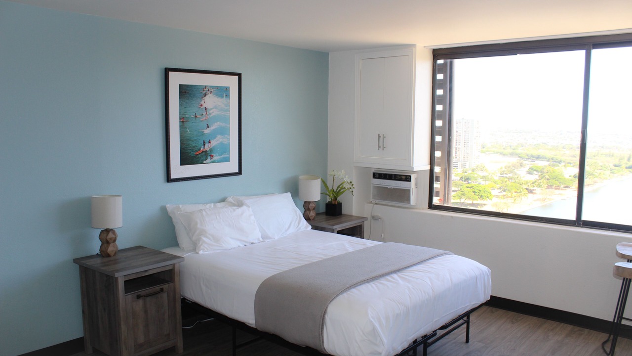 Photo of Bedroom in McCully - Moiliili