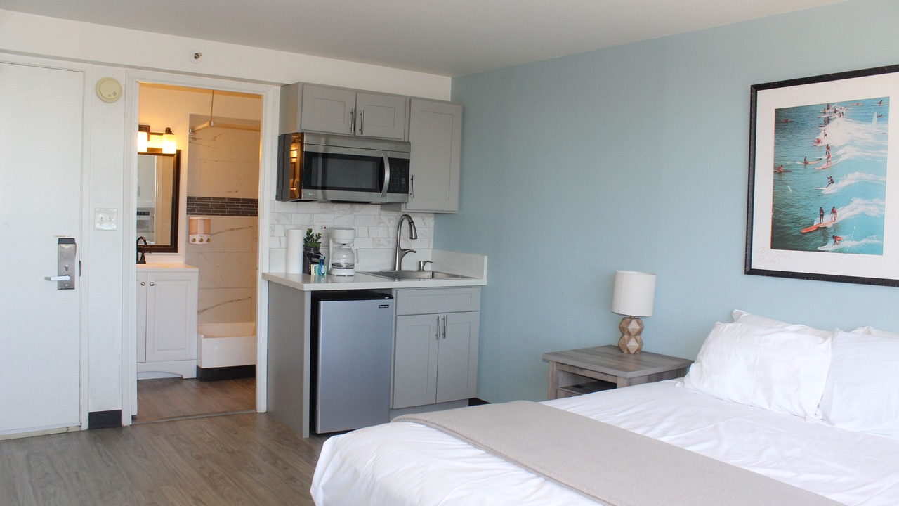Photo of Bedroom in McCully - Moiliili