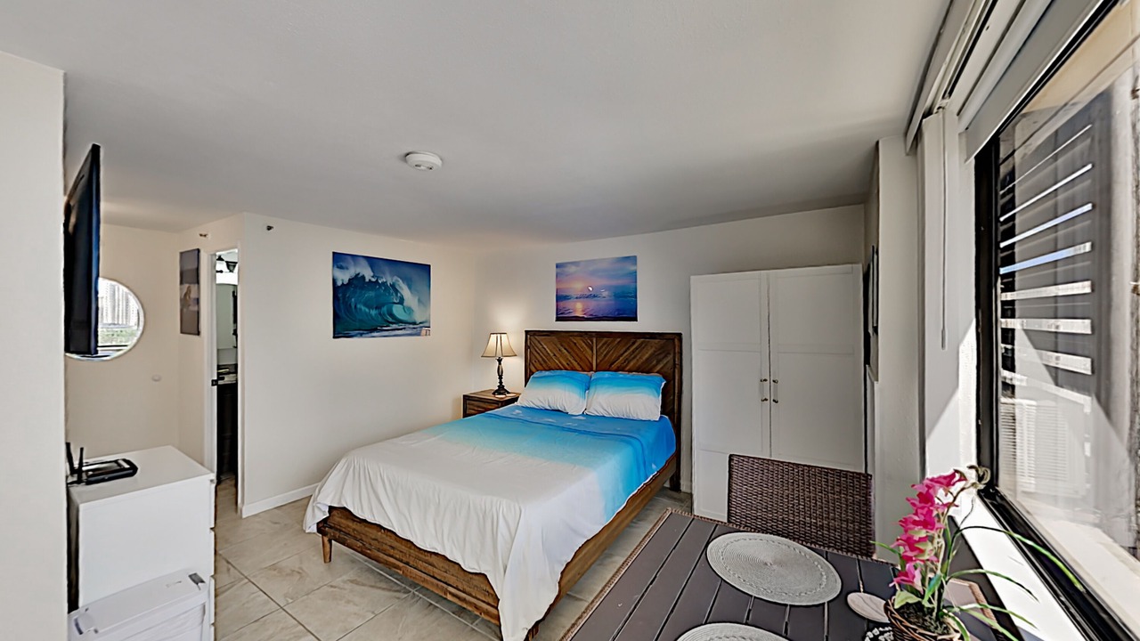 Photo of Bedroom in McCully - Moiliili