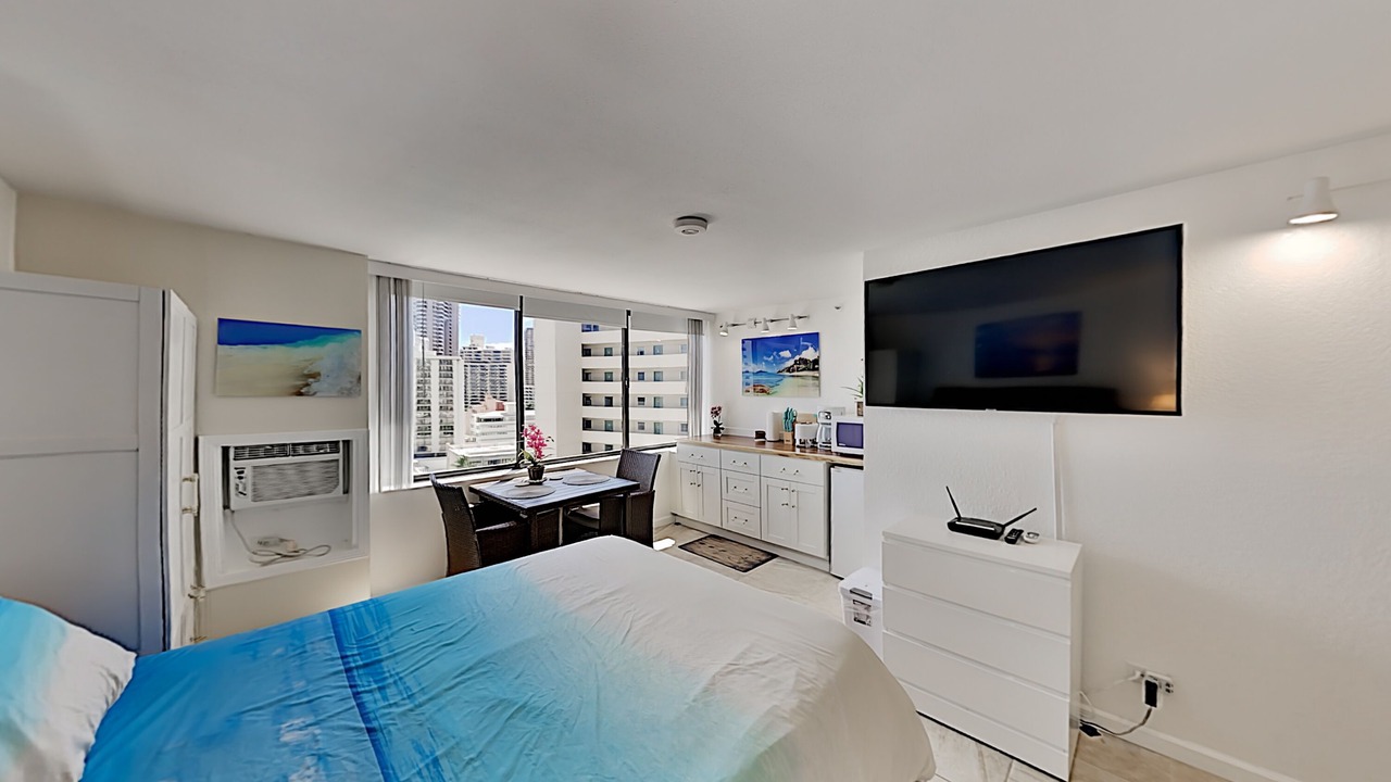 Photo of Bedroom in McCully - Moiliili